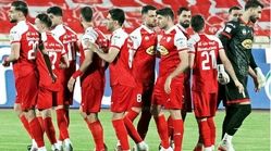 پرسپولیس-استقلال خوزستان؛ ترکیب دو تیم اعلام شد