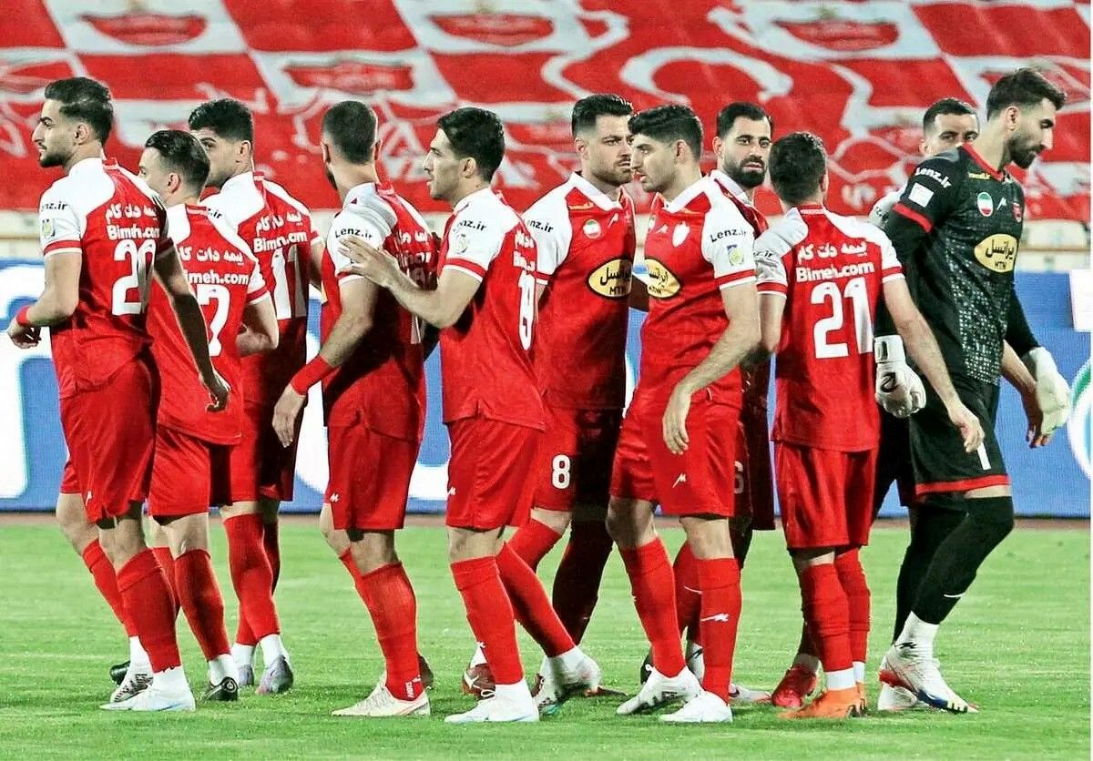 پرسپولیس-استقلال خوزستان؛ ترکیب دو تیم اعلام شد