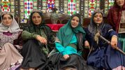 زیباترین زن حرمسرای ناصرالدین شاه از نظر دخترش + عکس 
