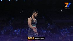 ساعت کشتی علیرضا مهمدی