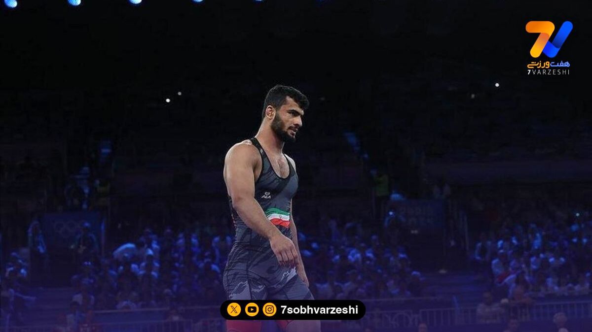 ساعت کشتی علیرضا مهمدی