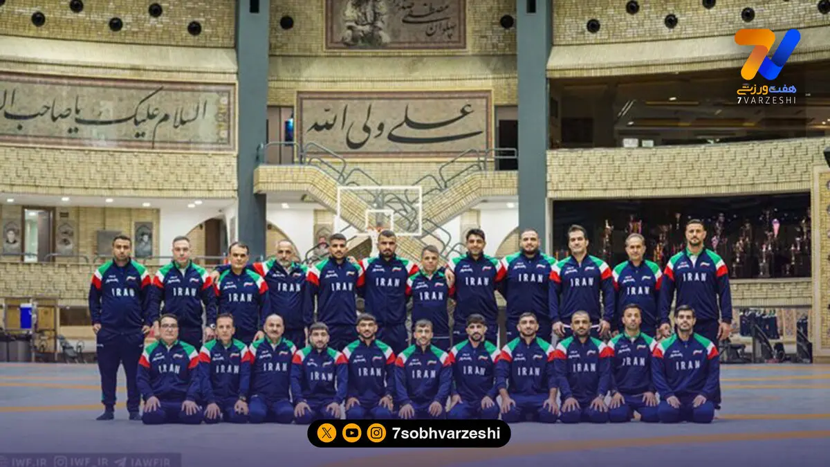 فرنگی‌کاران ایران برای حضور در میدان جهانی پرواز کردند