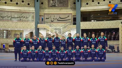 فرنگی‌کاران ایران برای حضور در میدان جهانی پرواز کردند