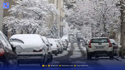 اولین بارش برف پاییزی ۱۴۰۴ ثبت شد / سرماویخبندان از این تاریخ کشور را فرا می‌گیرد