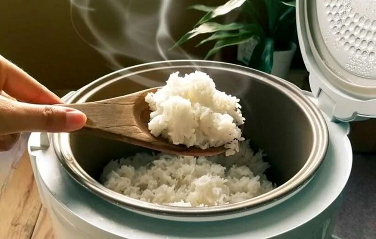 چرا برنج به پلوپز می چسبد؟ 7 دلیل و راه حل سریع