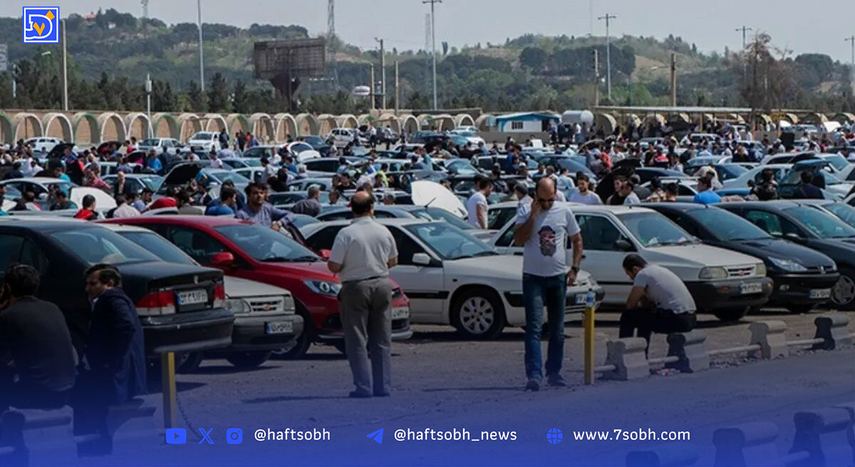 قیمت خودرو مجدداً ارزان میشود؛ خریداری در بازار نیست