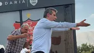 جنجال عجیب در مصاف راه آهن و پرسپولیس در لیگ نوجوانان!