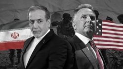 دور پنجم مذاکرات ایران و آمریکا جمعه در رم