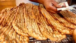 نان گران‌تر می‌شود! + ویدئو
