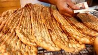 نان گران‌تر می‌شود! + ویدئو