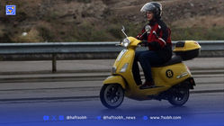 صدور گواهینامه موتورسیکلت برای زنان منع قانونی ندارد
