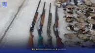 مازندران، سیاه‌چاله‌ بزرگ پرندگان