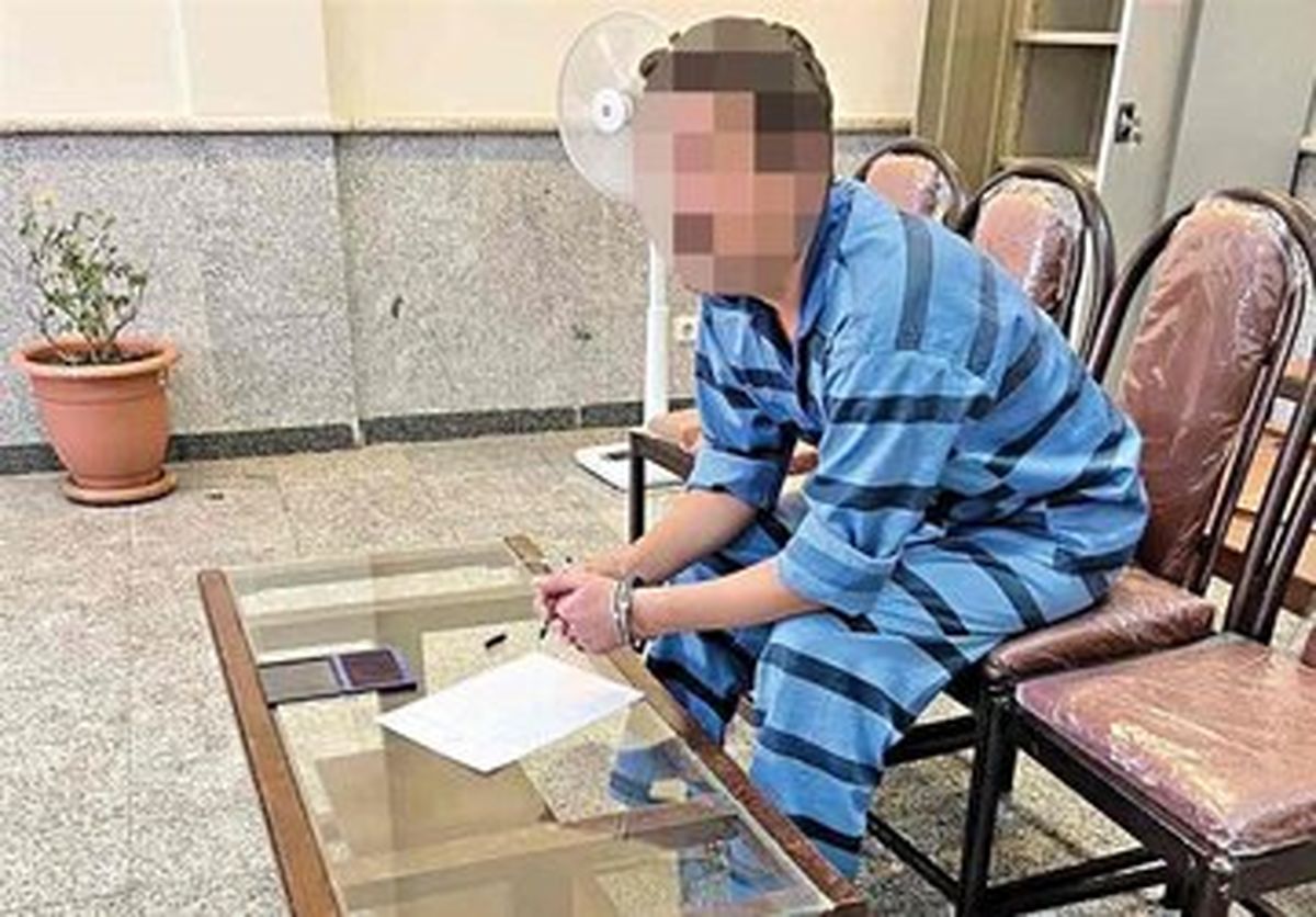 سرقت خشن از زن خانهدار با عنوان پستچی