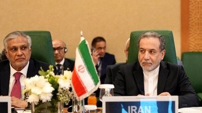 نشست عراقچی با تروئیکای اروپایی؛ تاکید اروپا بر امنیت اسرائیل و نگرانی از برنامه هسته‌ای ایران