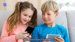 کودکان در میدان الگوریتم‌ها؛ چرا بچه‌های ۱۰ ساله نباید گوشی هوشمند داشته باشند؟