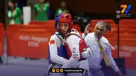 مدال نقره برای ایران؛ حاج موسایی دوم شد