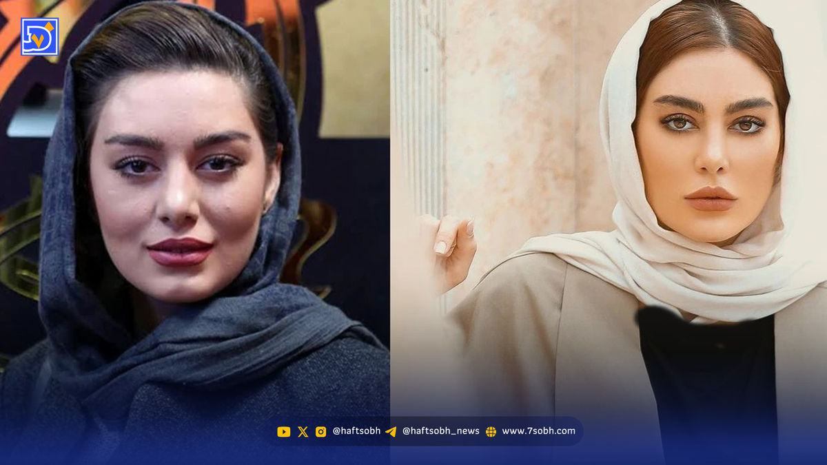 رونمایی جذاب از مادر سحر قریشی+ عکس خاص