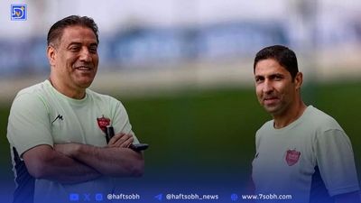 هاشمیان با چه رزومه‌ای سرمربی پرسپولیس شد؟
