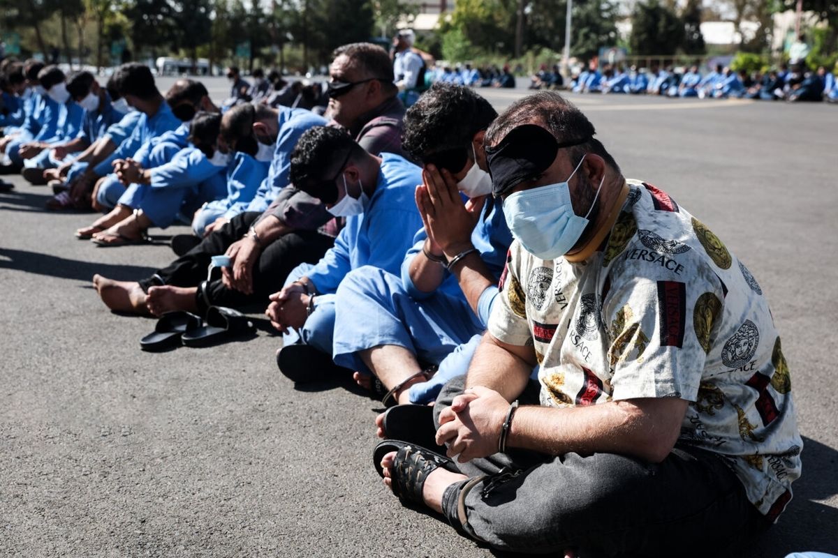 بازداشت ۴۸ متهم در حوادث تروریستی چابهار و راسک