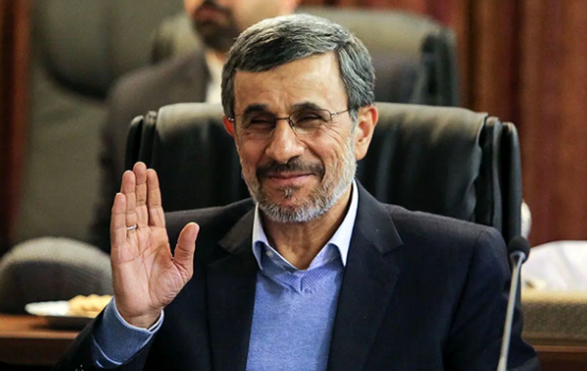 بیوگرافی محمود احمدی نژاد و همسرش