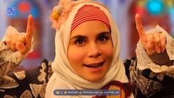 بیوگرافی فاطمه امینی، خاله گلی مجری خوش صدای مل مل و همسرش