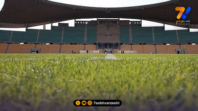 رسمی؛ گواهی ایمنی و امنیتی ورزشگاه باطل شد!