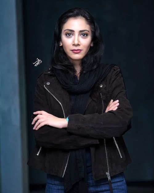 کت جیر مونا فرجاد