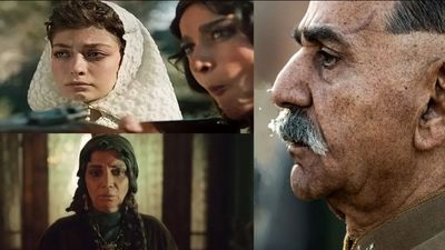 الهام پاوه نژاد: این مرد جذاب به خدا شوهر اول من نیست ... + عکس جنجالی