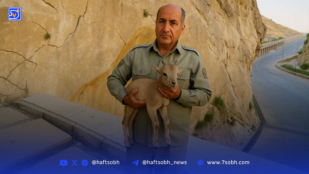 چشمان بیدار خائیز خاموش شد
