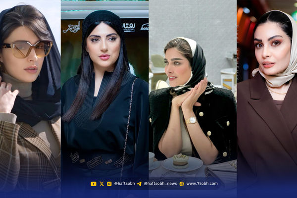 نگاه روز | لاله مرزبان، آناشید حسینی، هلیا امامی و صحرا اسداللهی