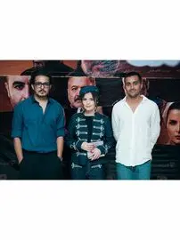 عصر سینما | اکران سریال کوری با حضور بازیگران