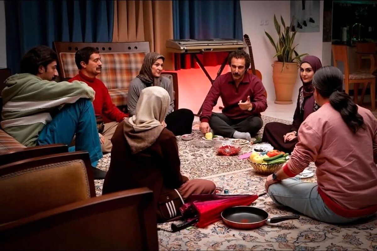 صدرنشینی دوباره پایتخت ۷ در جدول پربینندههای تلویزیون