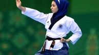 مرجان سلحشوری در مسابقات جهانی ناکام ماند!