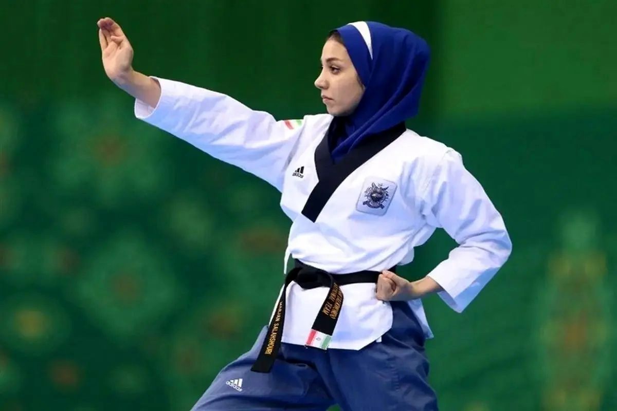 مرجان سلحشوری در مسابقات جهانی ناکام ماند!