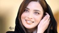 درخشش خیره‌کننده بهنوش طباطبایی در مراسم نکوداشت گلاب آدینه؛ از استایل شیک تا میکاپ جسورانه + عکس