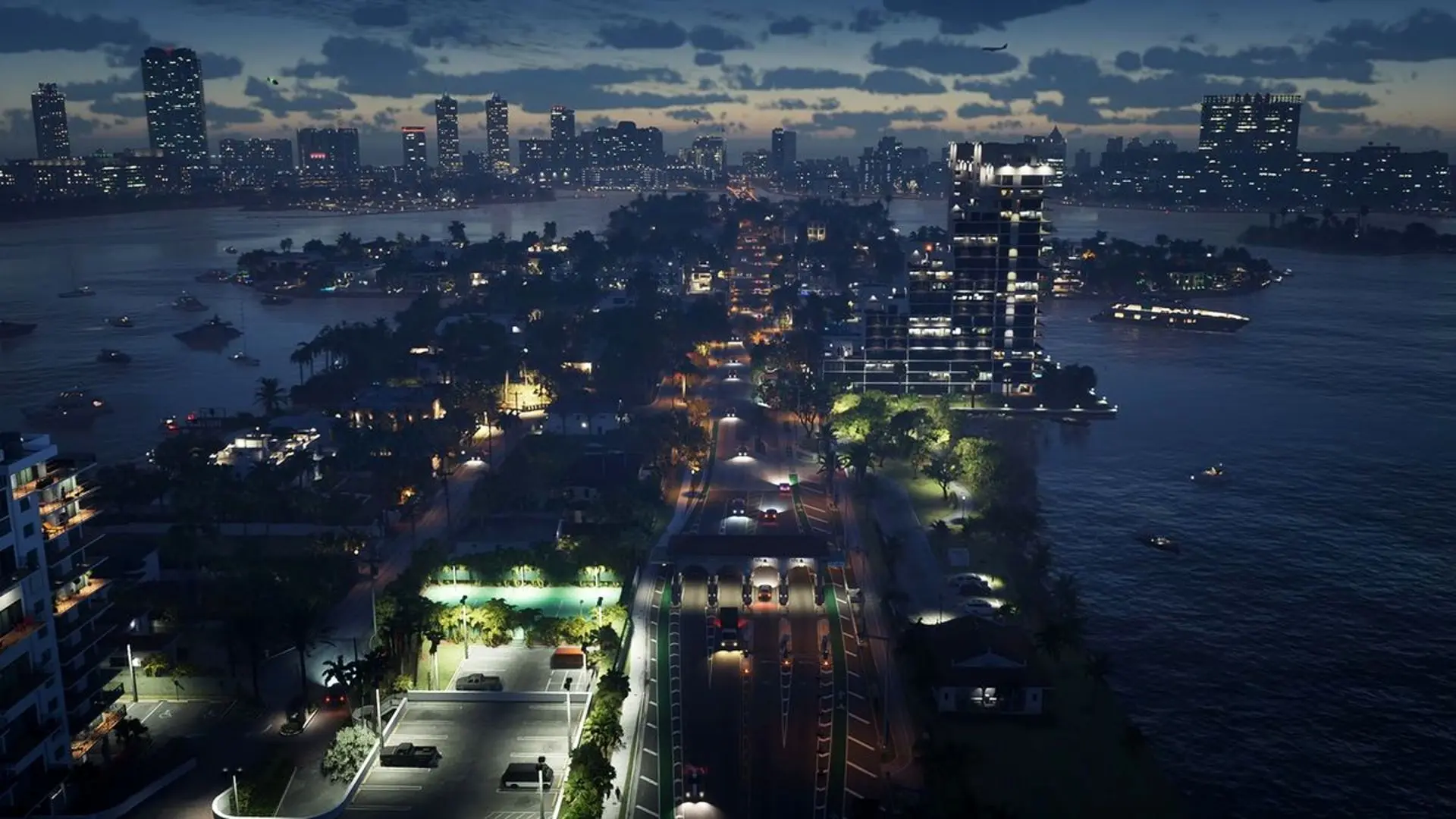 تصویری از بازی GTA 6