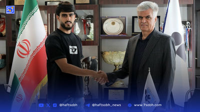 پدیده لیگ برتر راهی شباب الاهلی امارات شد