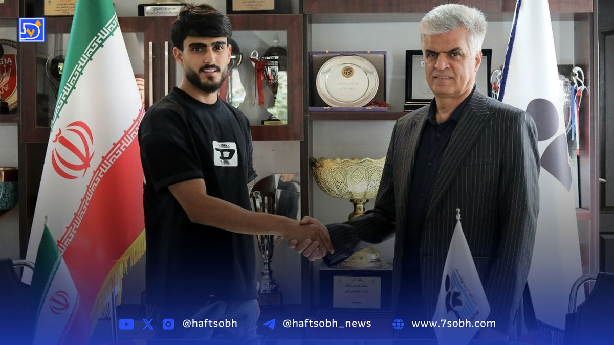 رسمی: رضا غندی پور به شباب الاهلی پیوست