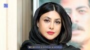 استایل| عکس جذاب از لباس هندی آزاده صمدی