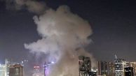 دور جدید حملات موشکی ایران آغاز شد
