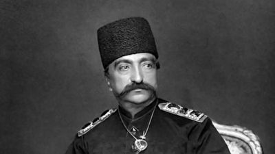 سفر در دل تاریخ؛ تصویری ناب از نوزادی شهناز پهلوی در آغوش عمه‌اش در سال ۱۳۲۰