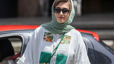 شوخی نسیم ادبی با مجید نوروزی کی تو اتاقه همش میخوای بری تو اتاق؟ (ویدیو)