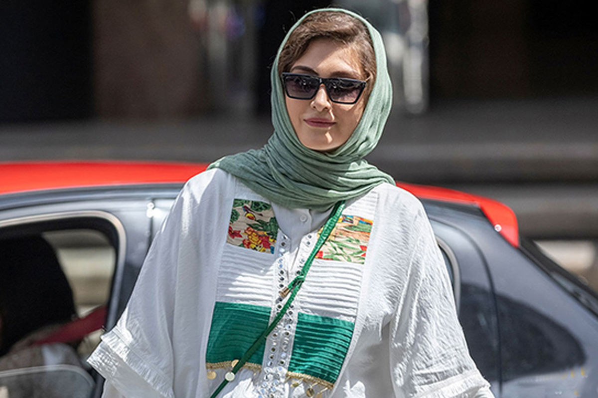 نوستالژی الناز ملک با «زخم کاری»؛ روایتی احساسی از خاطرات پشت‌صحنه!