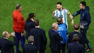 جزئیات جدید از عصبانیت تاریخی مسی در جام جهانی فاش شد