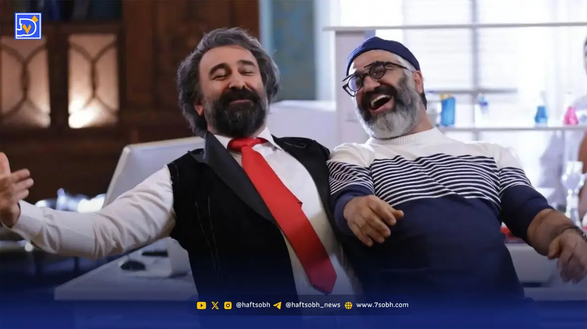 «ذوق مرگ» با پژمان جمشیدی و مهران احمدی به اکران می رود