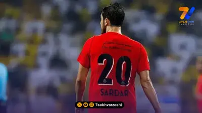 توفان سردار ایران مقابل سعودی ها!