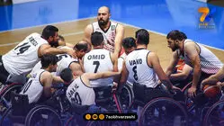 دوباره دردسر ویزا برای تیم ملی؛ اینبار برای بسکتبال با ویلچر