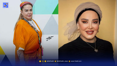 گردنبند و انگشتر جواهر نشان بهاره رهنما؛ اوج ظرافت و تجمل در استایل جنجالی بازیگر زن