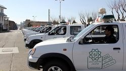 فیلم جنجالی از برخورد ماموران گشت با یک زن در خیابان+ جزئیات