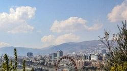 شاخص آلودگی هوای تهران امروز 2 اردیبهشت ۱۴۰۴